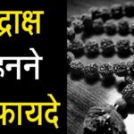Benefits Of Rudraksha: जानें रुद्राक्ष माला पहनने के फायदे