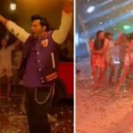 Palak Tiwari ने वरुण धवन के साथ मिलकर किया जबरदस्त डांस, देखें Video