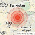 Earthquake in Jammu Kashmir: J-K में तेज भूकंप, रिक्टर स्केल पर तीव्रता 5.7