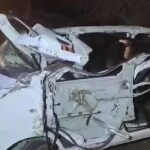 UP के Rampur में भीषण सड़क हादसा, ट्रक में जा घुसी तेज रफ्तार कार, 5 की मौत