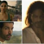 Pathaan Movie Teaser: दमदार वापसी के लिए तैयार शाहरुख, पठान का टीजर देखकर बोले फैंस