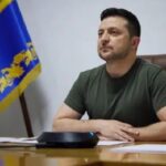 Zelensky Kyiv Video: यूक्रेन के राष्‍ट्रपति भ‍वन में बैठकर जेलेंस्‍की की ललकार, कहा...