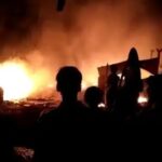 हैदराबाद में हुआ दर्दनाक हादसा: कबाड़ गोदाम में लगी भीषण आग, बिहार के 11 मजदूर जिंदा जले