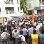 Hanuman Chalisa Controversy: महाराष्ट्र में घमासान, 'मातोश्री' के बाहर हनुमान चालीसा का ऐलान