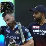 Matthew Wade Angry Video IPL 2022: OUT दिए जाने पर भड़के मैथ्यू वेड, ड्रेसिंग रूम में की तोड़फोड़, देखें Video