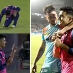 Riyan Parag IPL 2022: मार्कस स्टॉयनिस का कैच लेने के बाद रियान पराग की शर्मनाक हरकत