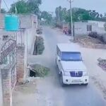 VIDEO: गांव से भागते हुए दिखाई दिए सिद्धू मूसेवाला के हत्यारे