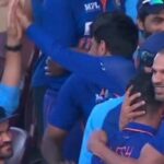 IND Vs WI: धवन ने ऐसे टीम के साथ मनाया वनडे सीरीज में मिली जीत का जश्न,डी देखें VIDEO