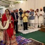 दूल्हा बने पंजाब के CM भगवंत मान, गुरप्रीत संग रचाई शादी, देखें तस्वीरें