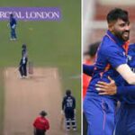 VIDEO: कोहली ने दिया टिप्स, सिराज ने अगली ही गेंद पर रूट को किया आउट