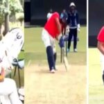 सिक्सर किंग युवराज सिंह ने मैदान में वापसी, लगाए लंबे हिट, देखें VIDEO