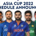 Asia Cup 2022 के लिए हुआ सभी टीमों के स्क्वॉड का ऐलान, यहां देखें पूरा शेड्यूल