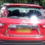 गृह मंत्री अमित शाह की सुरक्षा में बड़ी चूक, काफिले से सामने लगा दी कार