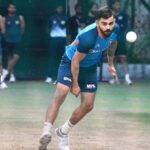 IND vs AUS: कोहली ने ऑस्ट्रेलिया के खिलाफ पहले T20I मैच से पहले 30 मिनट तक किया गेंदबाजी का अभ्यास