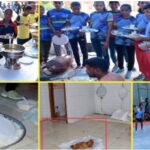 सहारनपुर में बालिका खिलाड़ियों को परोसा गया शौचालय में रखा भोजन, RSO अनिमेष सक्सेना निलंबित