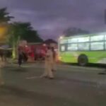 महाराष्ट्र के नासिक में यात्रियों से भरी बस में लगी आग, एक बच्चा समेत 11 की जलकर मौत