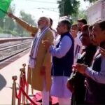 PM Modi Flags Off Vande Bharat: हिमाचल प्रदेश-दिल्ली के बीच दौड़ेगी चौथी वंदे भारत ट्रेन, पीएम मोदी ने दिखाई हरी झंडी