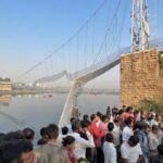 गुजरात के मोरबी पुल हादसे पर डीएसपी ने कोर्ट को बताया, पुल की केबल को...