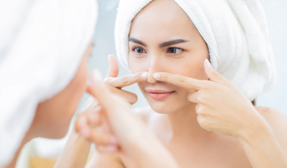 Beauty Care Tips: चेहरे पर होने वाले ब्लैकहेड्स की समस्या से राहत पाने के लिए उन चीजों का करें इस्तेमाल !