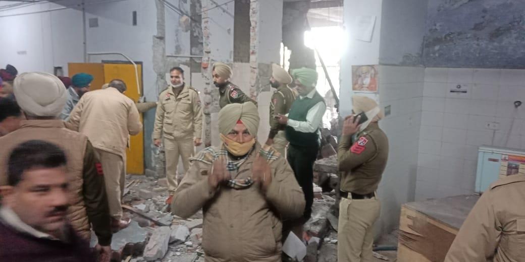 Ludhiana Blast: लुधियाना कोर्ट में धमाका, 2 लोगों की हुई मौत