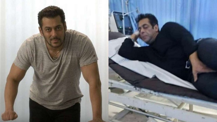 Salman Khan को देर रात सांप ने काटा, 7 घंटे तक हॉस्पिटल में रहे एडमिट
