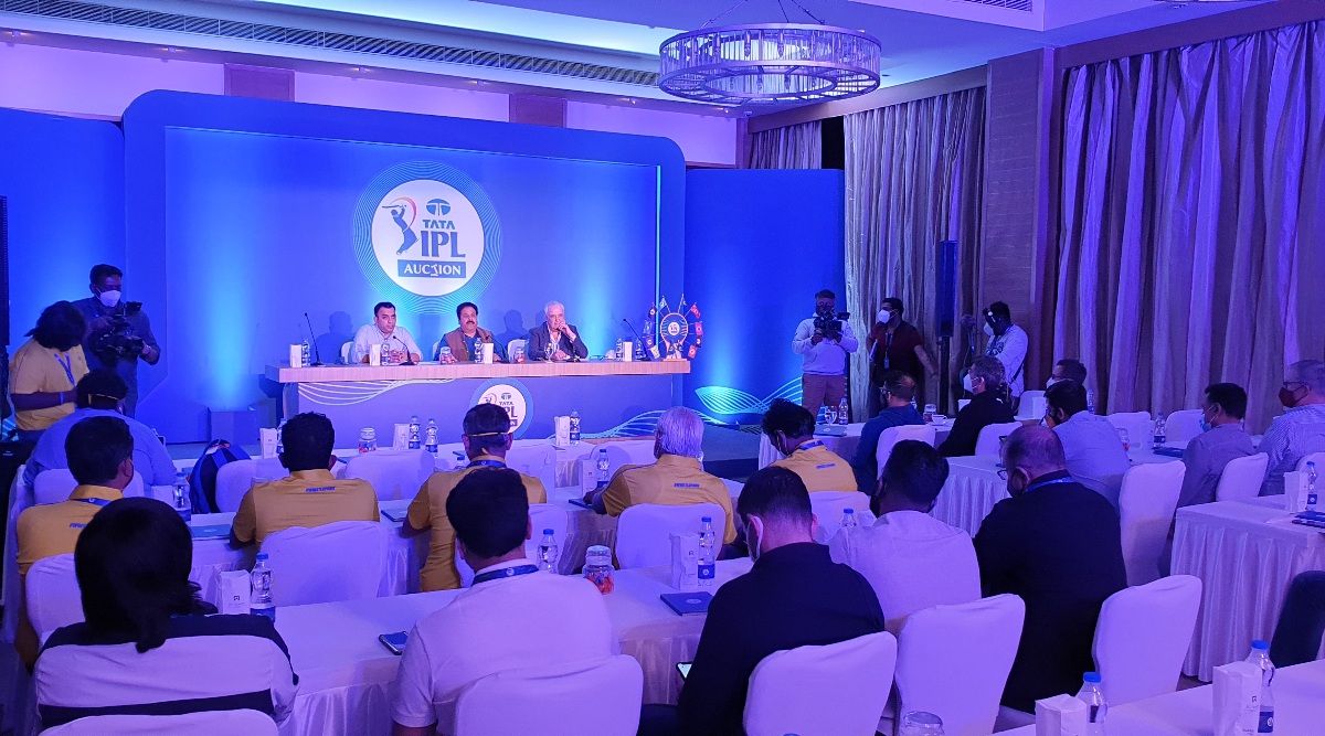 IPL Mega Auction 2022: ऑक्शन से ठीक पहले बड़ा बदलाव, जानें