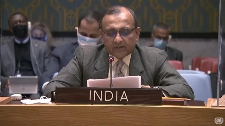 Ukraine-Russia विवाद पर UNSC में भारत ने दिया ये बड़ा बयान, कहा…