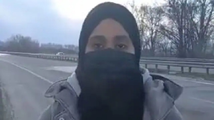 यूक्रेन में फंसी पाकिस्तानी छात्रा को भारत ने सुरक्षित निकाला, घर वापसी पर जानें क्या कहा…