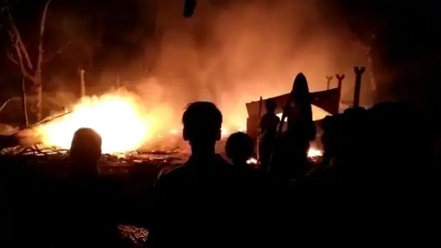 हैदराबाद में हुआ दर्दनाक हादसा: कबाड़ गोदाम में लगी भीषण आग, बिहार के 11 मजदूर जिंदा जले