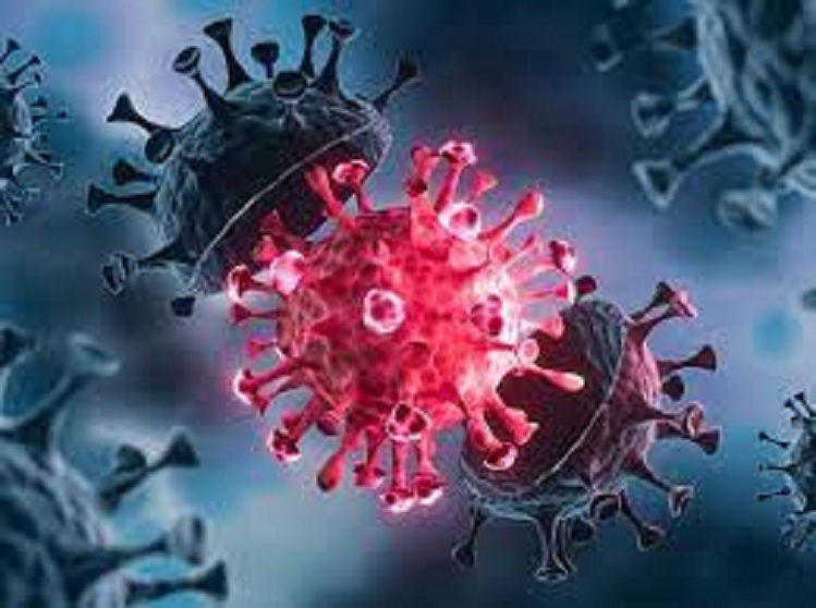 Coronavirus Update : भारत में पिछले 24 घंटे में 3,303 नए COVID-19 मामले