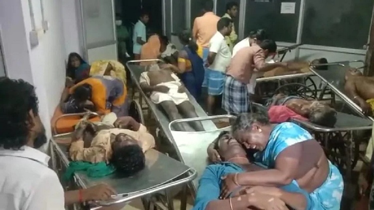 तमिलनाडु में हादसा, रथयात्रा में करंट से 2 बच्चों समेत 11 की मौत