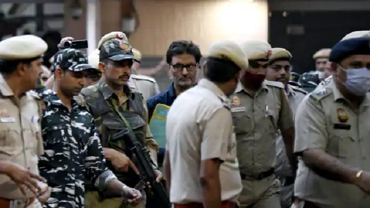 यासीन मलिक की सजा के बाद दिल्ली-NCR में आतंकी हमले का डर, हाई अलर्ट