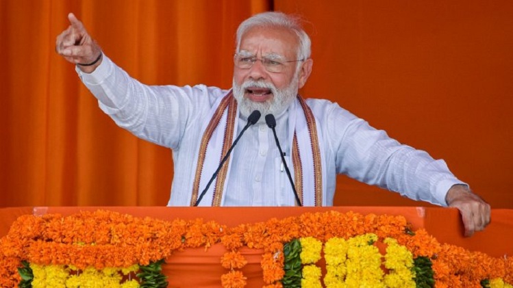 PM मोदी ने भारत ड्रोन महोत्सव 2022′ का किया उद्घाटन