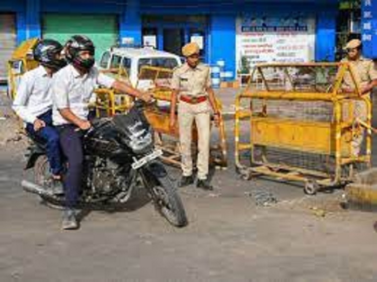 जोधपुर के बाद अब भीलवाड़ा में तनाव, दो युवकों के साथ मारपीट, जलाई गई बाईक