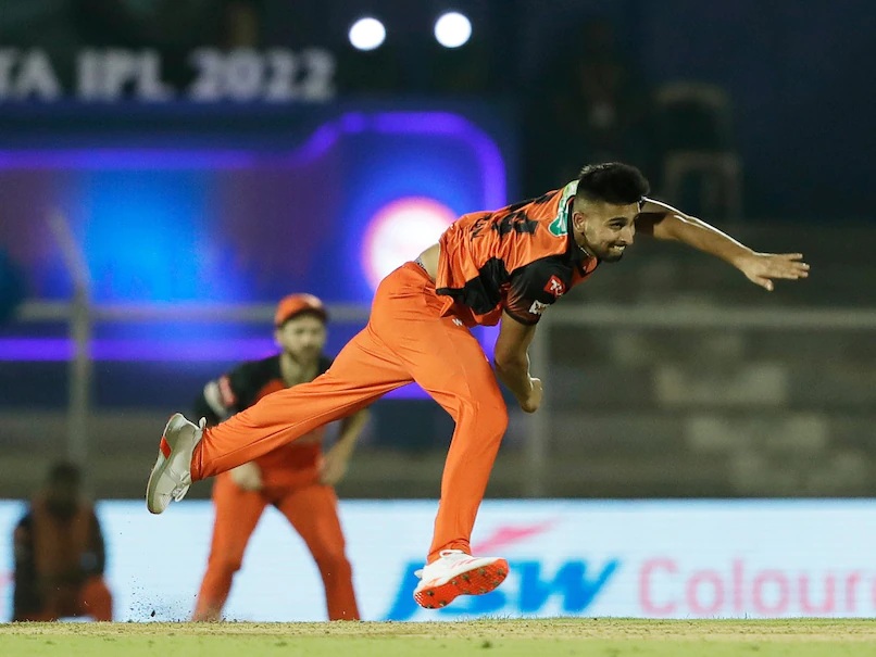 Umran Malik Fastest Ball In IPL 2022: उमरान ने डाली IPL इतिहास की दूसरी सबसे तेज गेंद, ऐसा करने वाले पहले भारतीय