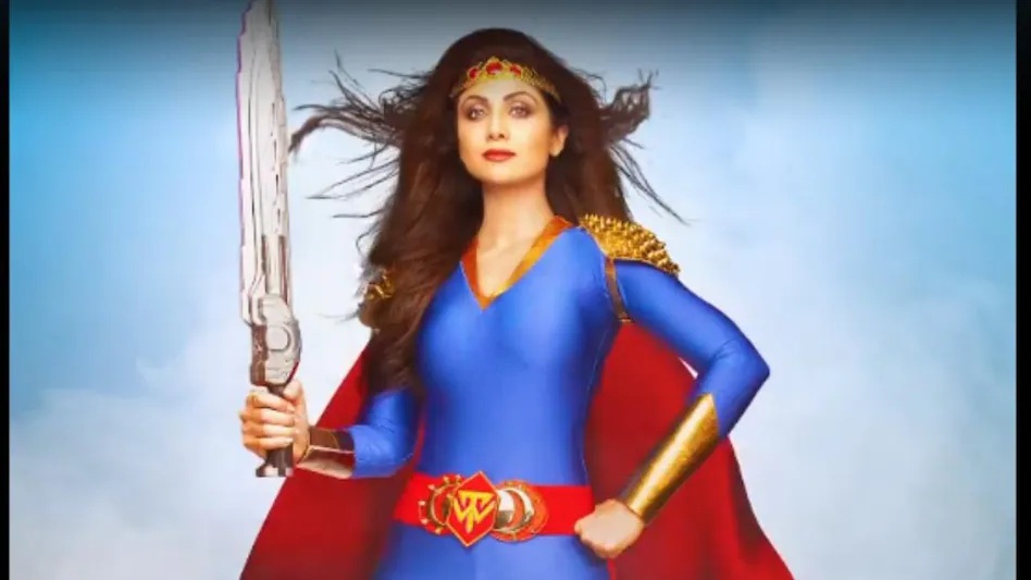 Shilpa Shetty बनीं सुपरहीरो, रिलीज हुआ Nikamma का ट्रेलर