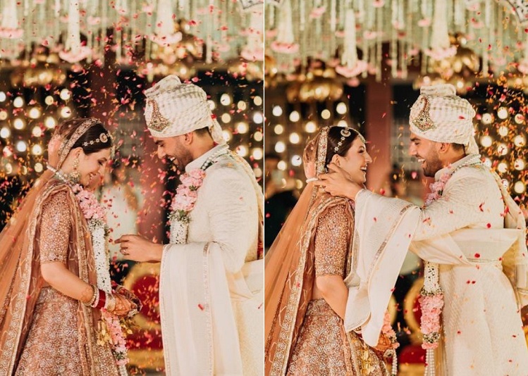 दीपक चाहर ने गर्लफ्रेंड जया भारद्वाज से रचाई शादी, देखें खूबसूरत तस्वीरें