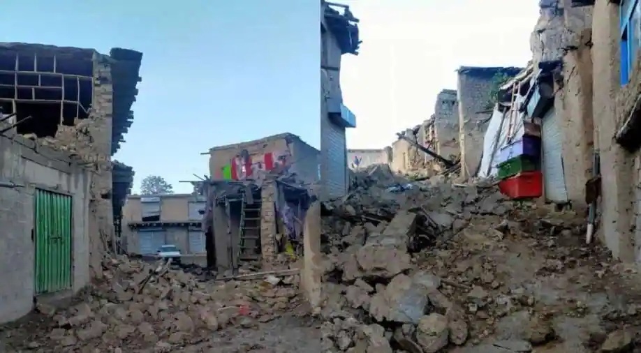 Earthquake in Afghanistan: अफगानिस्‍तान में भीषण भूकंप से 280 लोगों की मौत, पाकिस्‍तान में भी मची तबाही