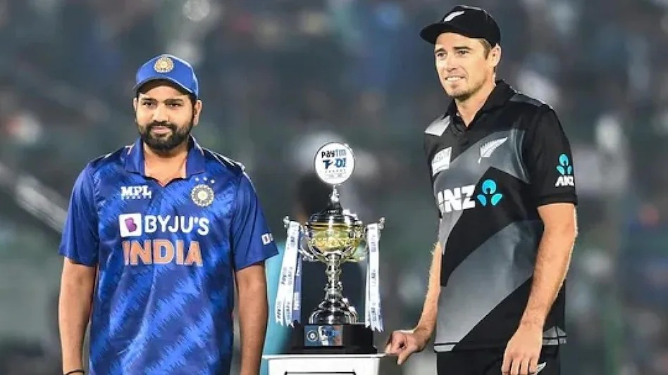 Ind Vs Nz: T20 World Cup के ठीक बाद न्यूजीलैंड पहुंचेगी टीम इंडिया, सामने आया शेड्यूल