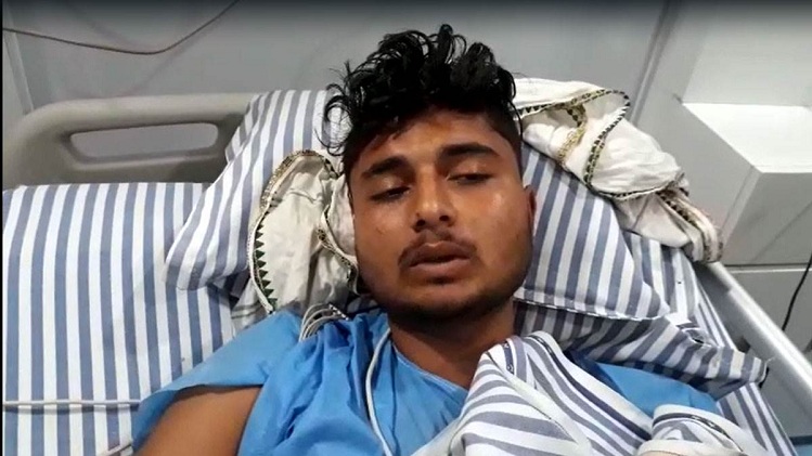 बिहार में मोबाइल में नुपूर शर्मा का स्टेटस लगाकर देखने पर युवक को चाकुओं से गोदा