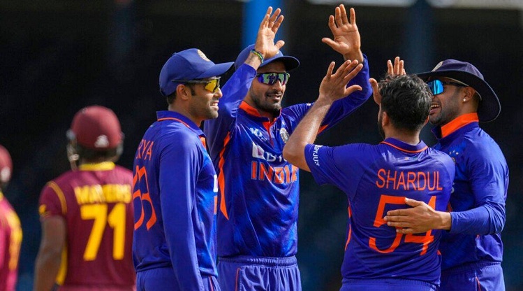 IND vs WI 3rd ODI: इंडिया-वेस्टइंडीज तीसरा वनडे आज, धवन के पास इतिहास रचने का मौका