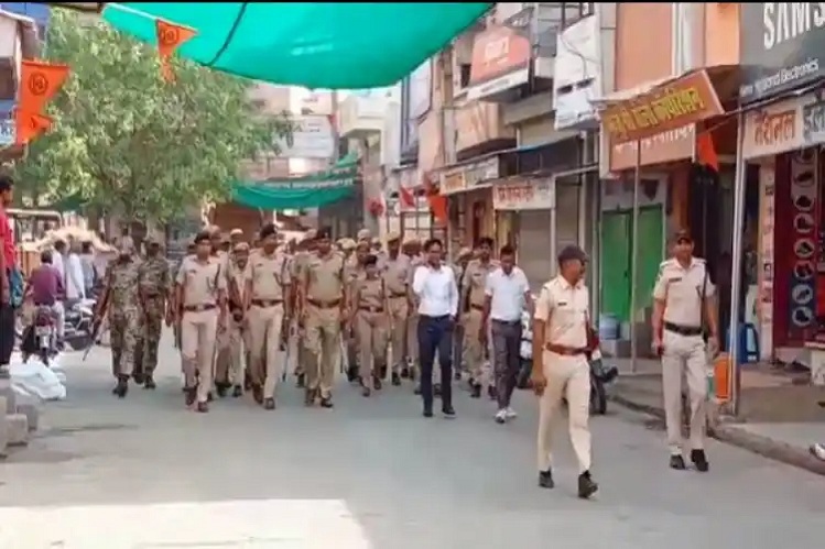 Rajasthan: गोकशी को लेकर सांप्रदायिक तनाव, हनुमानगढ़ जिले में कर्फ्यू, इंटरनेट सेवा बंद