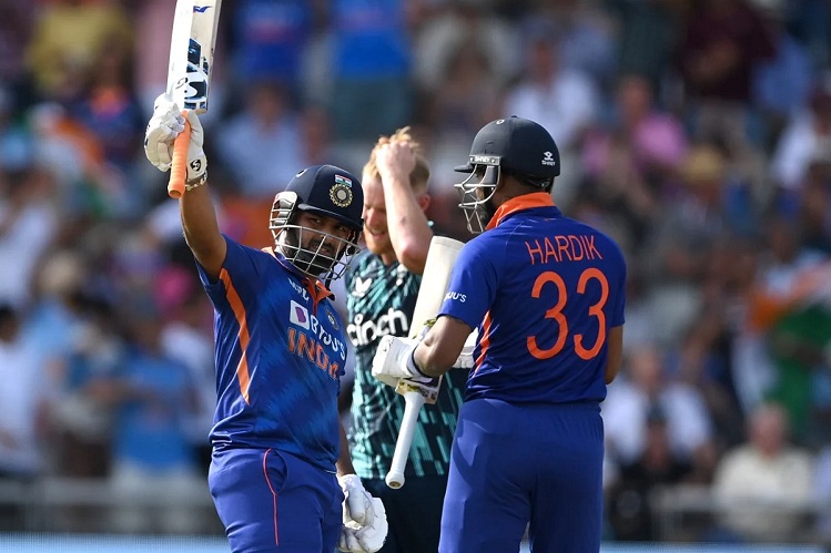 IND vs ENG 3rd ODI: पंत-हार्दिक के धमाका, टीम इंडिया की शानदार जीत