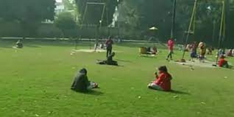 एक और तालिबानी फरमान: परिवार की महिलाएं भी पार्क में पुरुषों के साथ नहीं कर सकतीं एंट्री