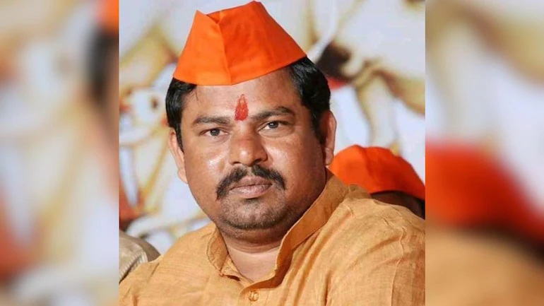 BJP  विधायक टी. राजा पर पैगंबर के अपमान का आरोप, लोगों ने की गिरफ्तारी की मांग
