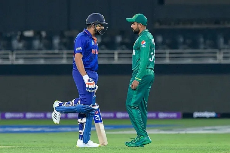 Asia Cup 2022: भारत को हराने के लिए पाकिस्तानी खिलाड़ी ले रहे हैं इसका सहारा!