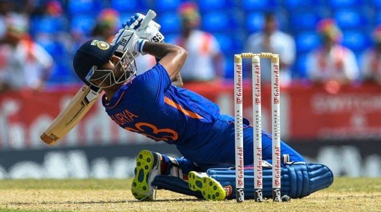 ICC T20 Rankings में सूर्यकुमार यादव का जलवा, बाबर आजम को छोड़ा पीछे