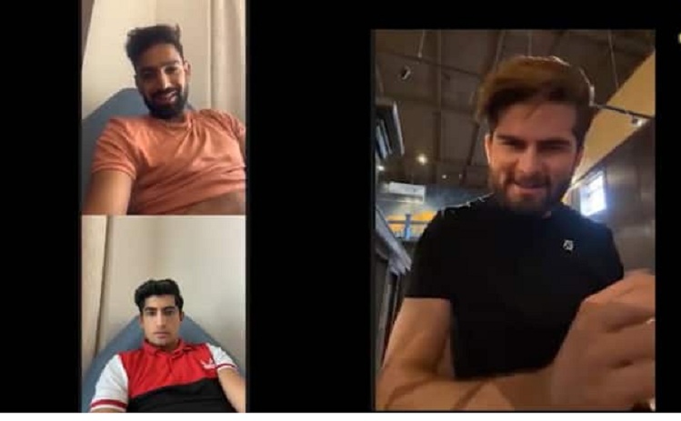 वीडियो चैट में इस पाकिस्तानी खिलाड़ी ने कहा- एशिया कप हाथ से जाना नहीं चाहिए