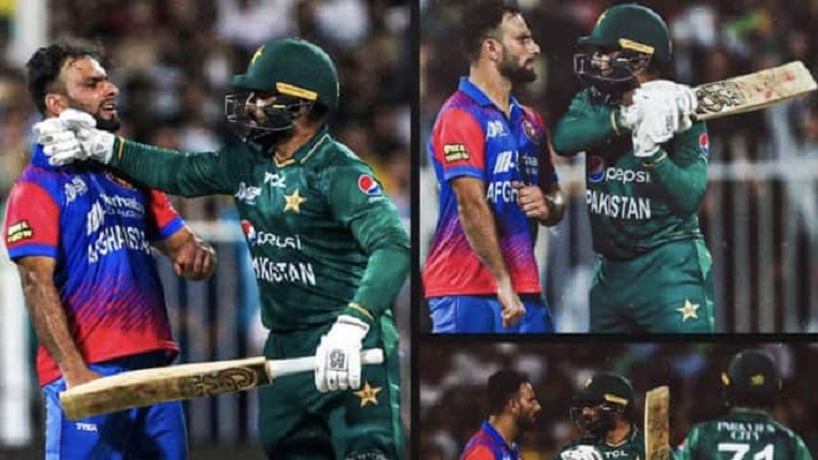 अफगानी क्रिकेटरों ने लगाई गुहार, ICC करे PAK क्रिकेटर आसिफ अली को बैन