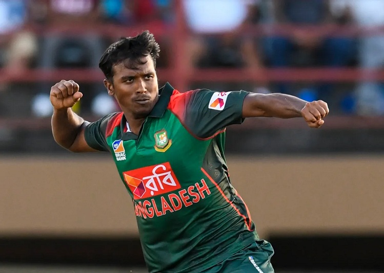बांग्लादेश टीम के तेज गेंदबाज ने टेस्ट क्रिकेट से लिया रिटायरमेंट, बताया ये बड़ा कारण